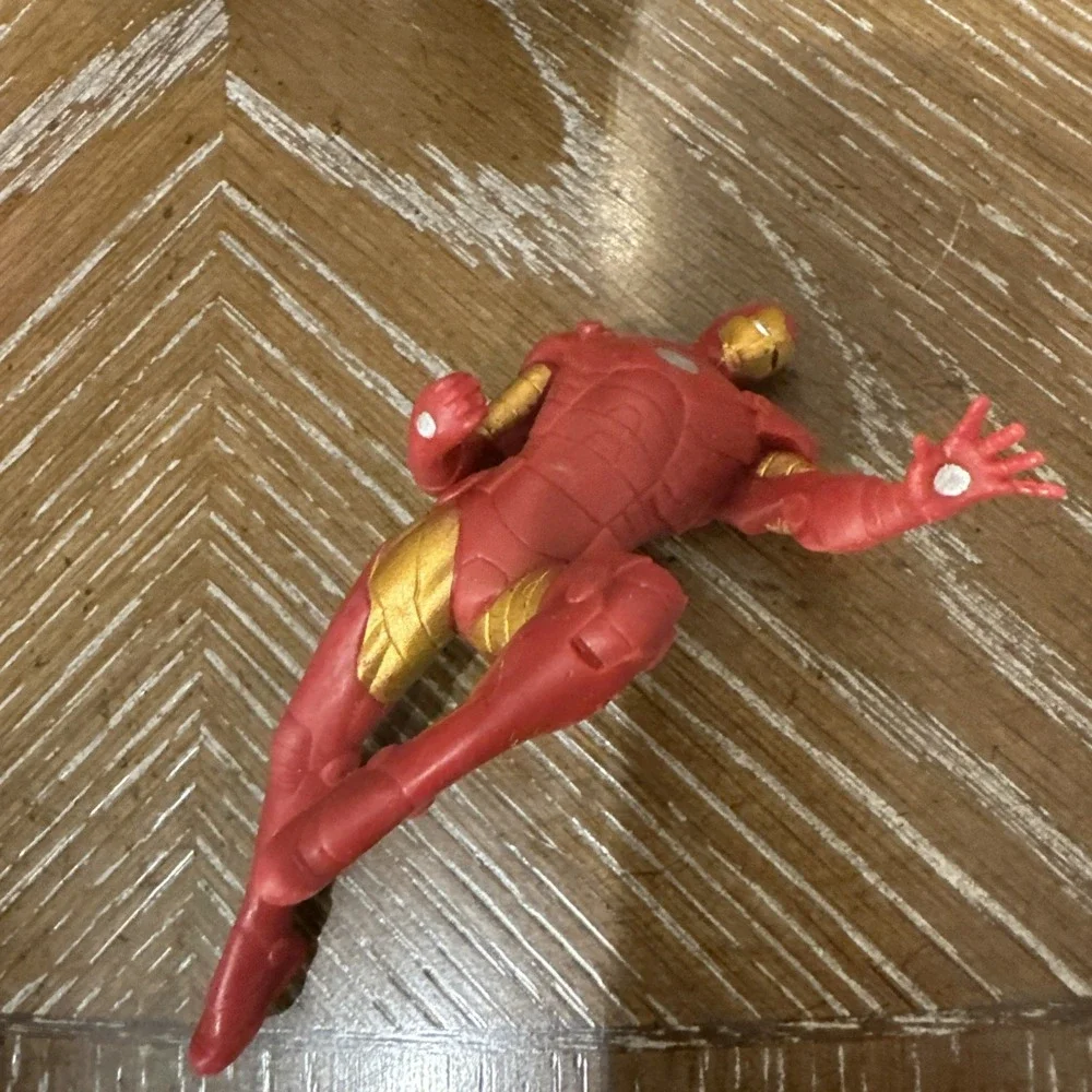 IRON MAN MARVEL 5